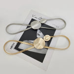 Cinto de Corrente Luxo Feminino Linda Top