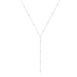 Luxo 925 prata esterlina redonda grânulo gargantilha colar para mulheres vintage corrente de metal charme colar jóias presentes festa