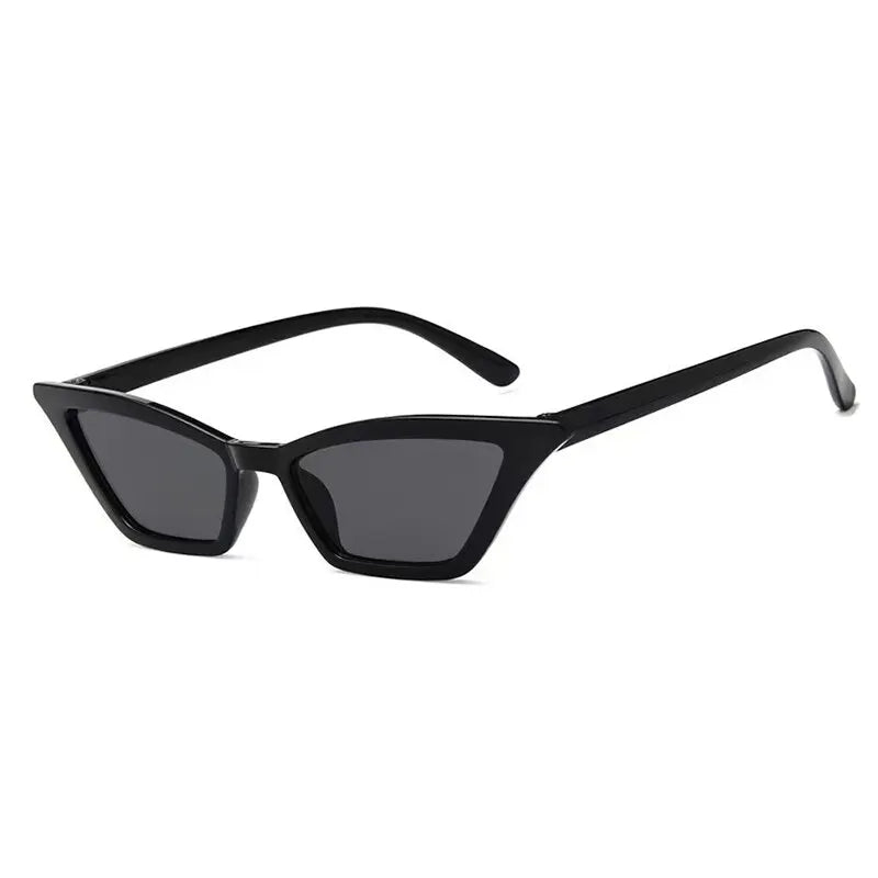Óculos de Sol Cat Eye Luxo Feminino UV400