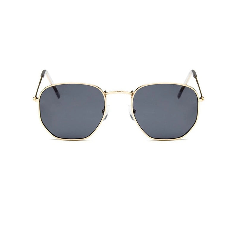 Óculos de Sol Vintage Unissex Linda Top