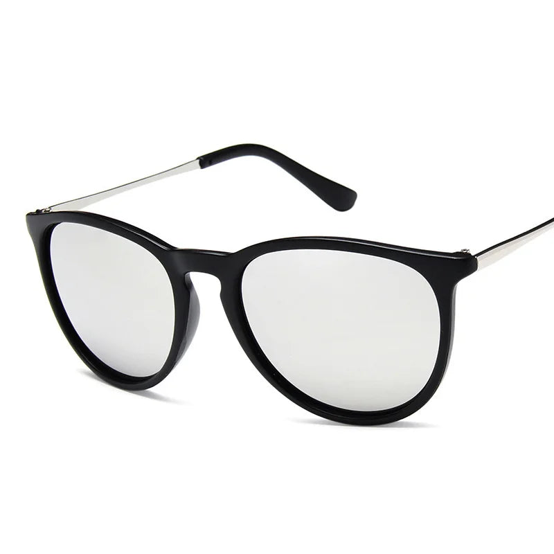 Óculos de Sol Cat Eye Vintage Feminino