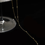 Luxo 925 prata esterlina redonda grânulo gargantilha colar para mulheres vintage corrente de metal charme colar jóias presentes festa