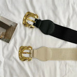 Cinto Elástico Elegante Linda Top 2024