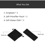 Óculos de sol vintage para mulheres, metal retrô, duplo feixe, óculos Wild Punk, óculos poligonais para o oceano, UV400, moda