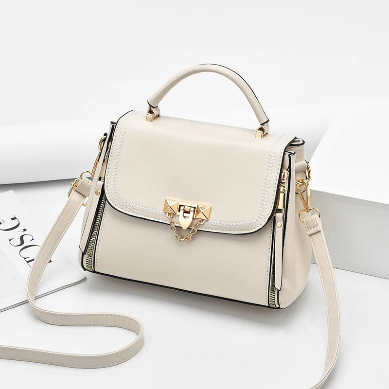 Bolsa Crossbody Elegante Linda Top