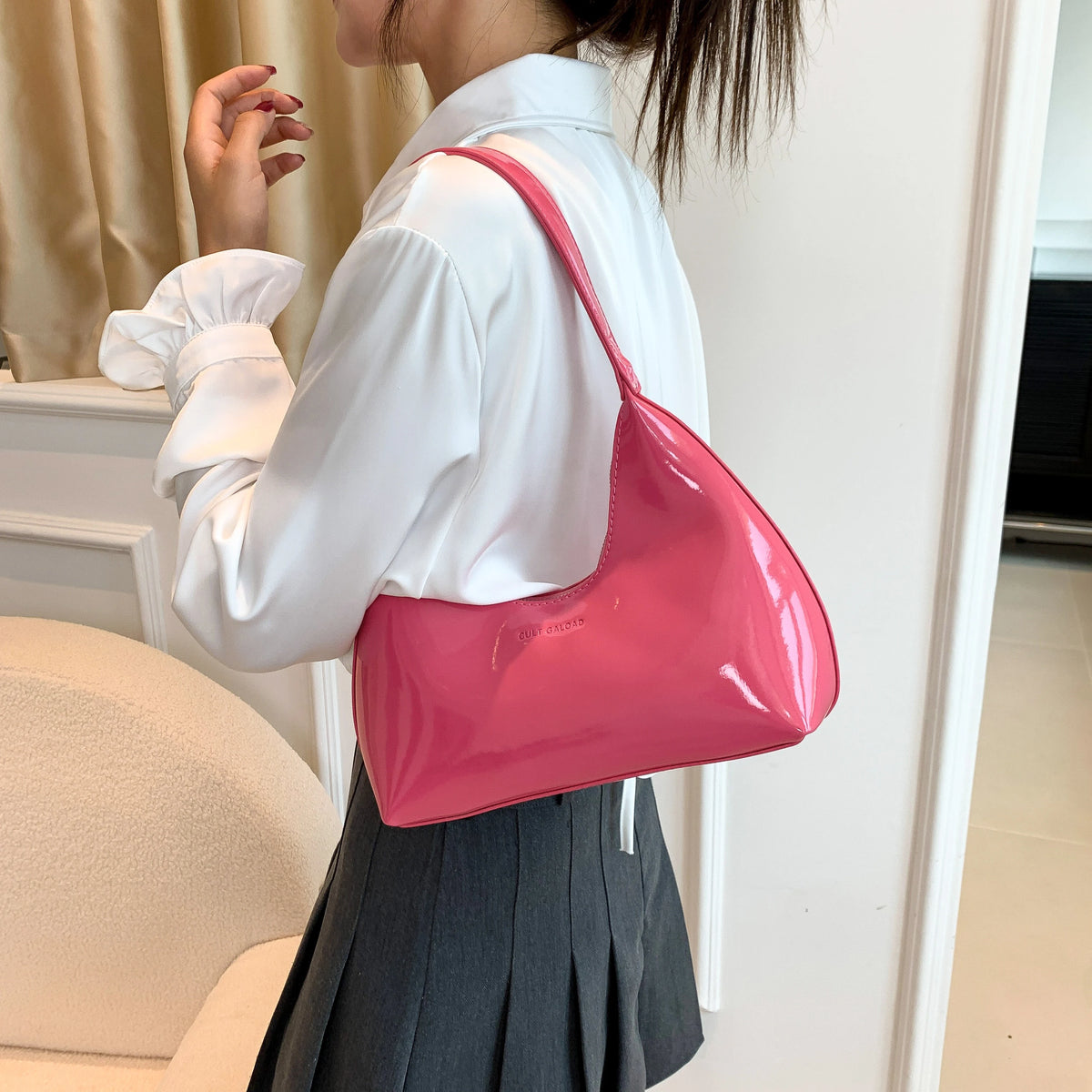Bolsa de Couro Linda Top: Elegância e Sofisticação