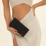 Clutch Brilhante Linda Top para Eventos Elegantes