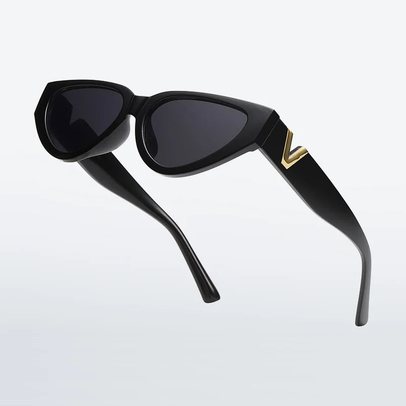 Óculos de Sol Cat Eye Glamour UV400