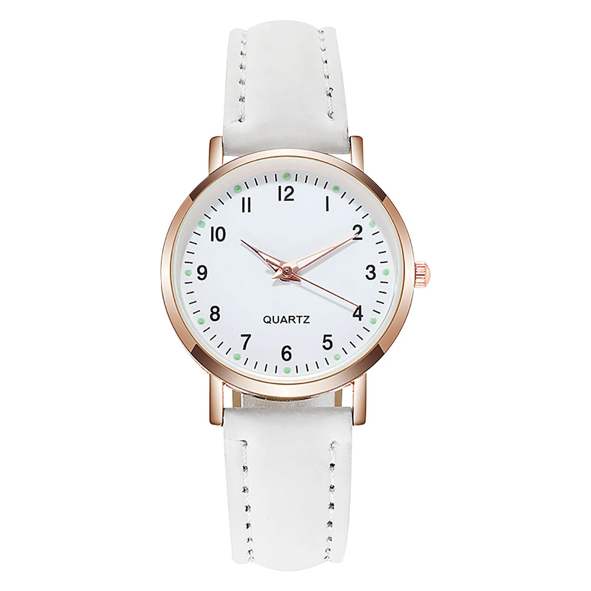 Relógio Feminino Linda Top Diamante Luminous