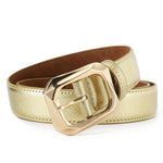 Cinto de Couro Elegante Linda Top