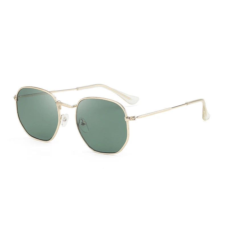 Óculos de Sol Vintage Unissex Linda Top