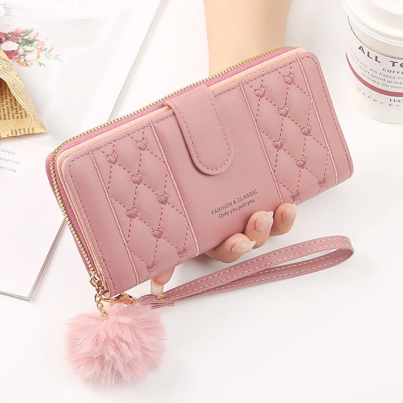 Carteira Elegante Linda Top: Luxo e Funcionalidade