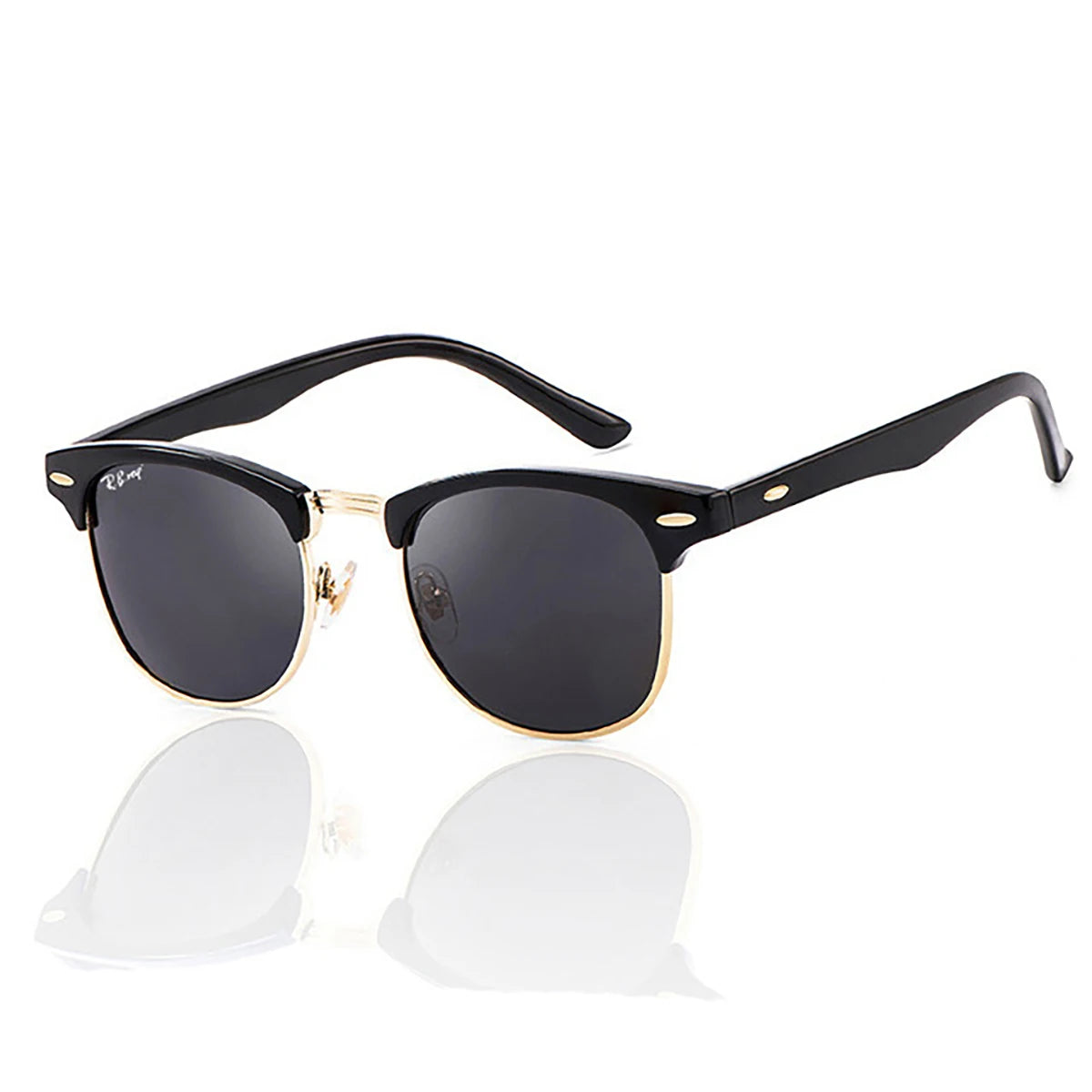 Óculos de Sol Polarizados Luxo UV400 Linda Top