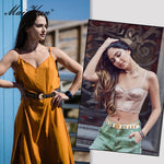 Cinto Punk de Couro PU com Fivela Elegante