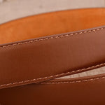 Cinto de Couro Elegante Linda Top