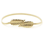 Cinto Elegante Folha Linda Top