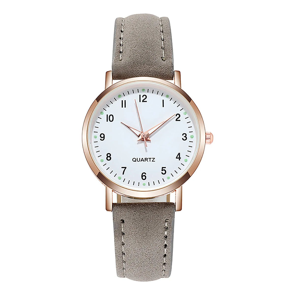 Relógio Feminino Linda Top Diamante Luminous