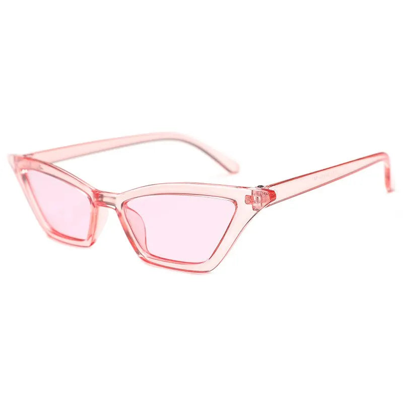 Óculos de Sol Cat Eye Luxo Feminino UV400