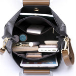 Bolsa Linda Top: Elegância e Versatilidade em Couro