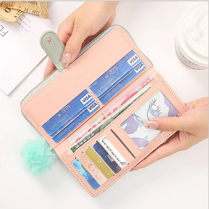 Carteira Elegante Linda Top: Luxo e Funcionalidade