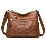 Bolsa Crossbody de Luxo Linda Top