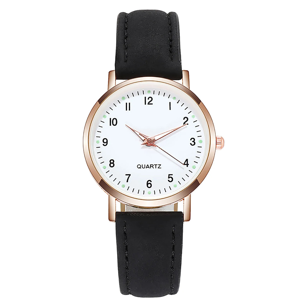 Relógio Feminino Linda Top Diamante Luminous
