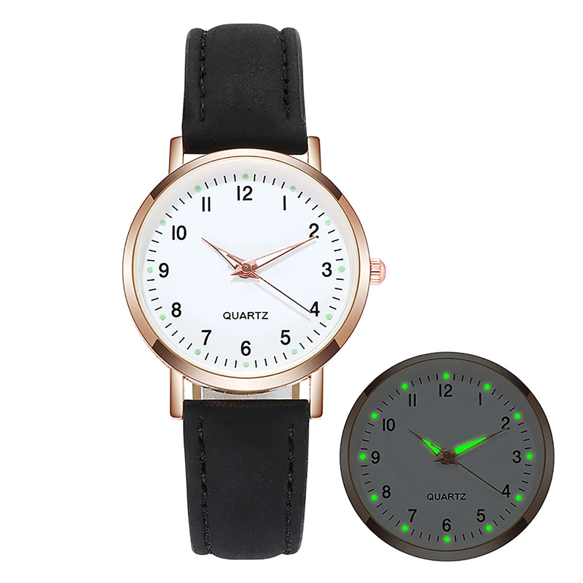 2024 novo requintado e prático senhoras diamante-cravejado luminoso retro feminino relógio cinto de quartzo moderno e minimalista relógio