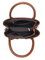 Bolsa Crossbody Elegante Linda Top