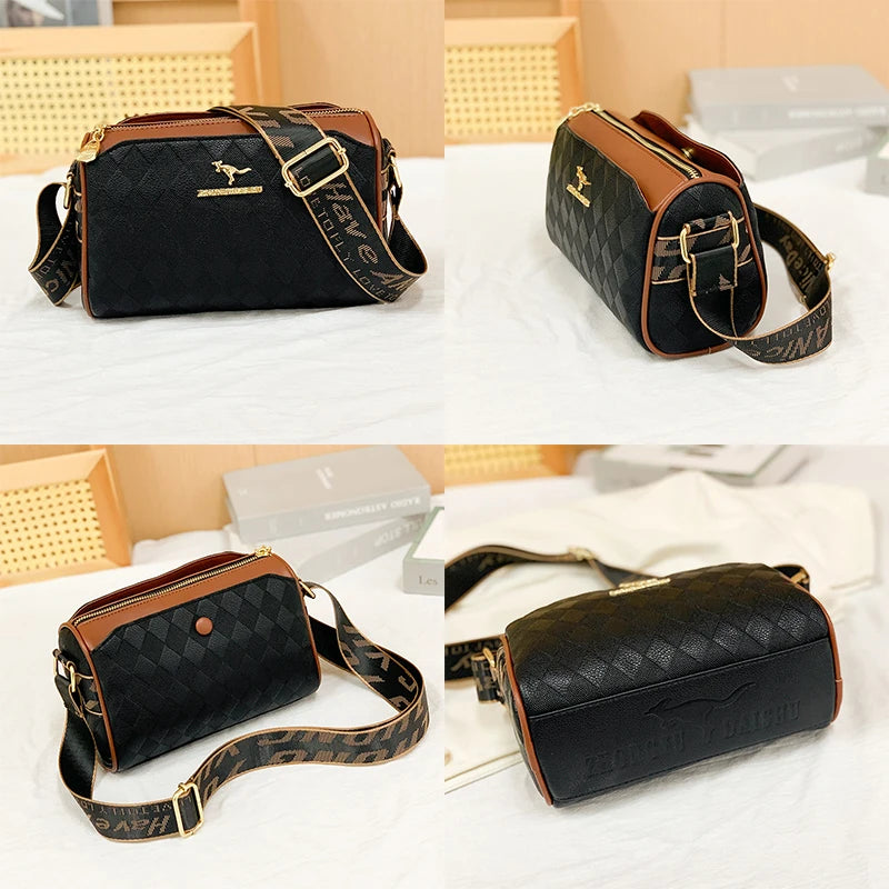Bolsa Crossbody Luxuosa Linda Top
