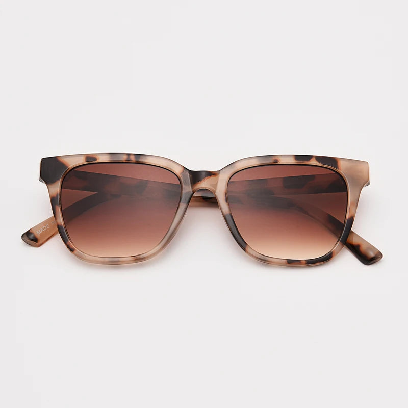 Óculos de Sol Quadrados Elegância Vintage UV400